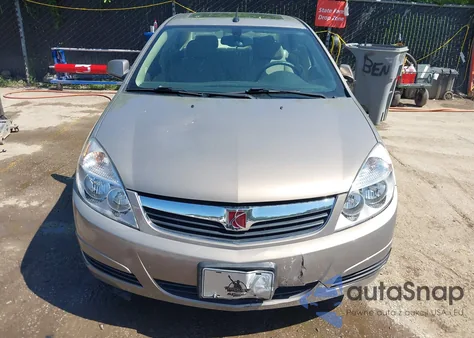 2007 Saturn Aura Xe from USA, damaged, VIN 1G8ZS57N87F193936